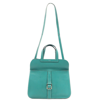 Hermes Halzan 31 Shoulder bag