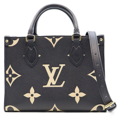 Louis Vuitton OnTheGo PM 2way Shoulder M45659