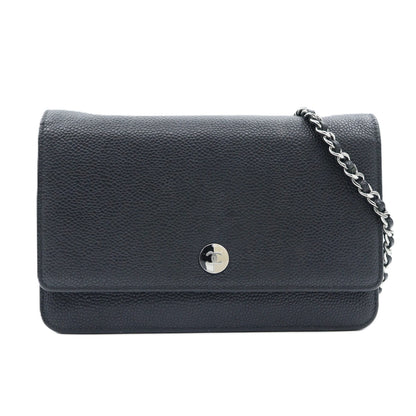 Chanel Chain Wallet