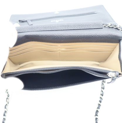 Chanel Chain Wallet