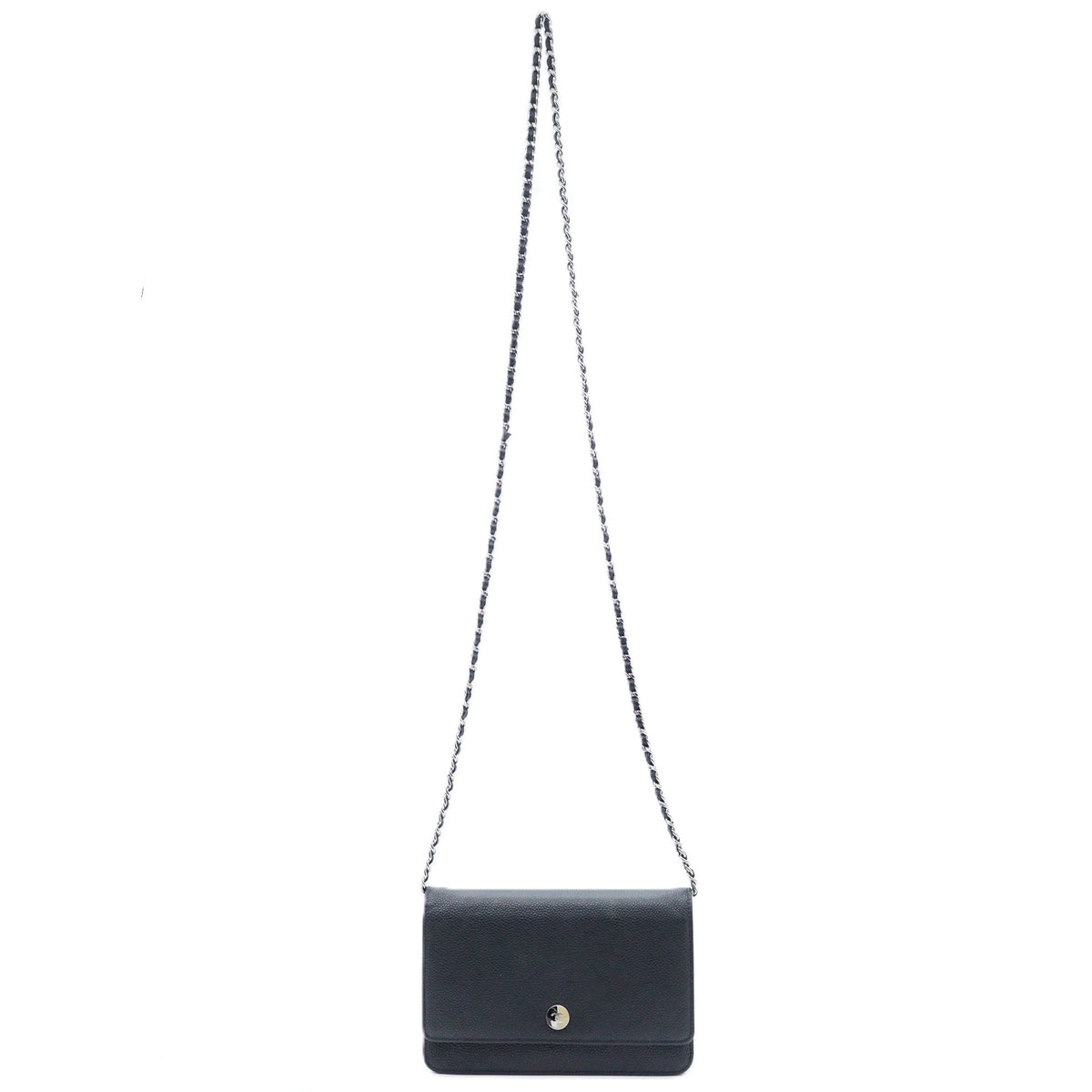 Chanel Chain Wallet