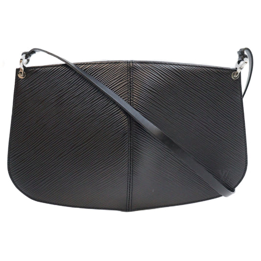 Louis Vuitton Demi Lune Pochette Handbag M52622