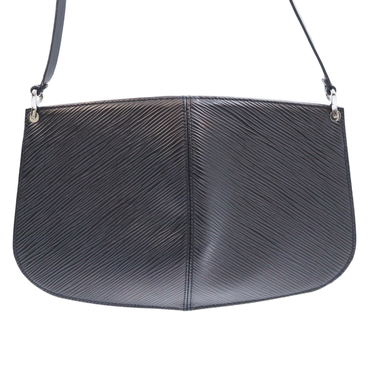 Louis Vuitton Demi Lune Pochette Handbag M52622