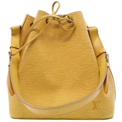 Louis Vuitton Petit Noe Bucket Shoulder Bag M44109