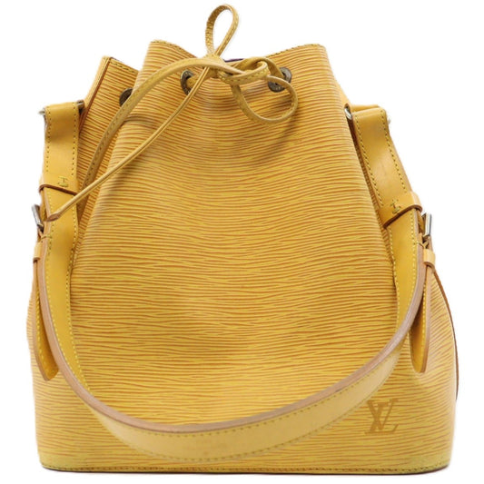 Louis Vuitton Petit Noe Bucket Shoulder Bag M44109