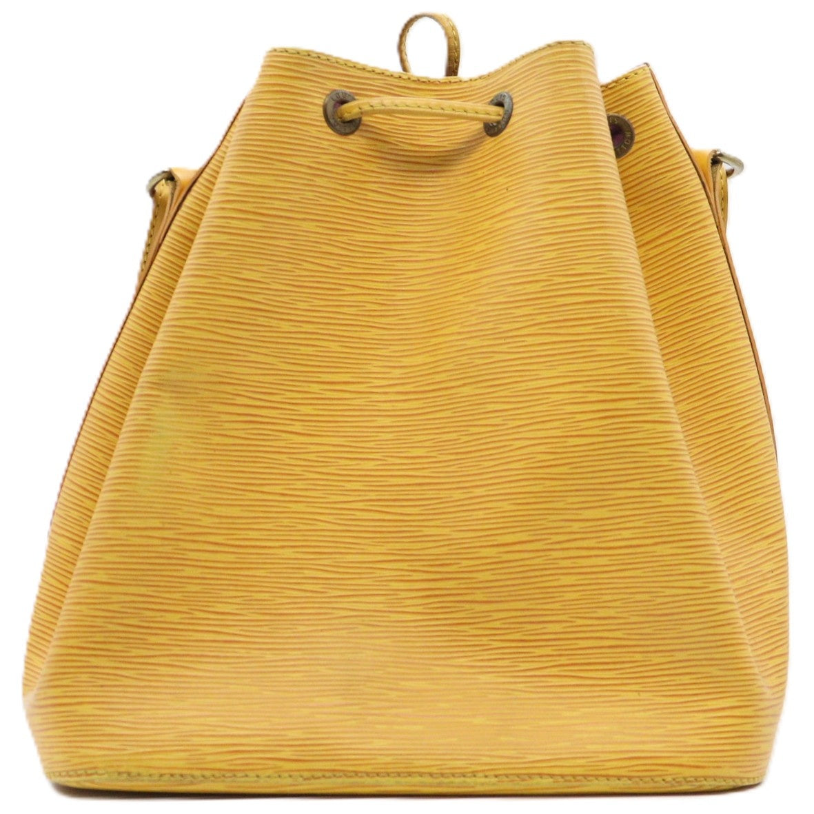 Louis Vuitton Petit Noe Bucket Shoulder Bag M44109