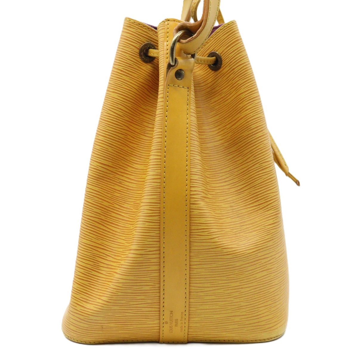 Louis Vuitton Petit Noe Bucket Shoulder Bag M44109