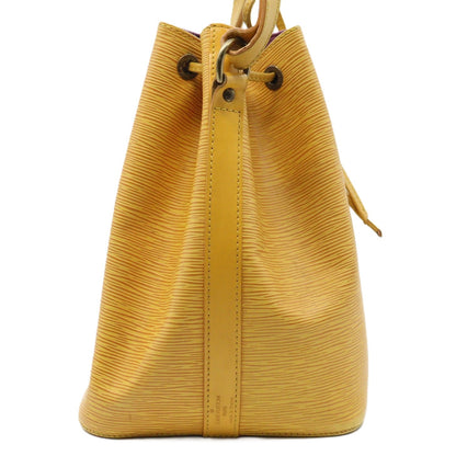 Louis Vuitton Petit Noe Bucket Shoulder Bag M44109