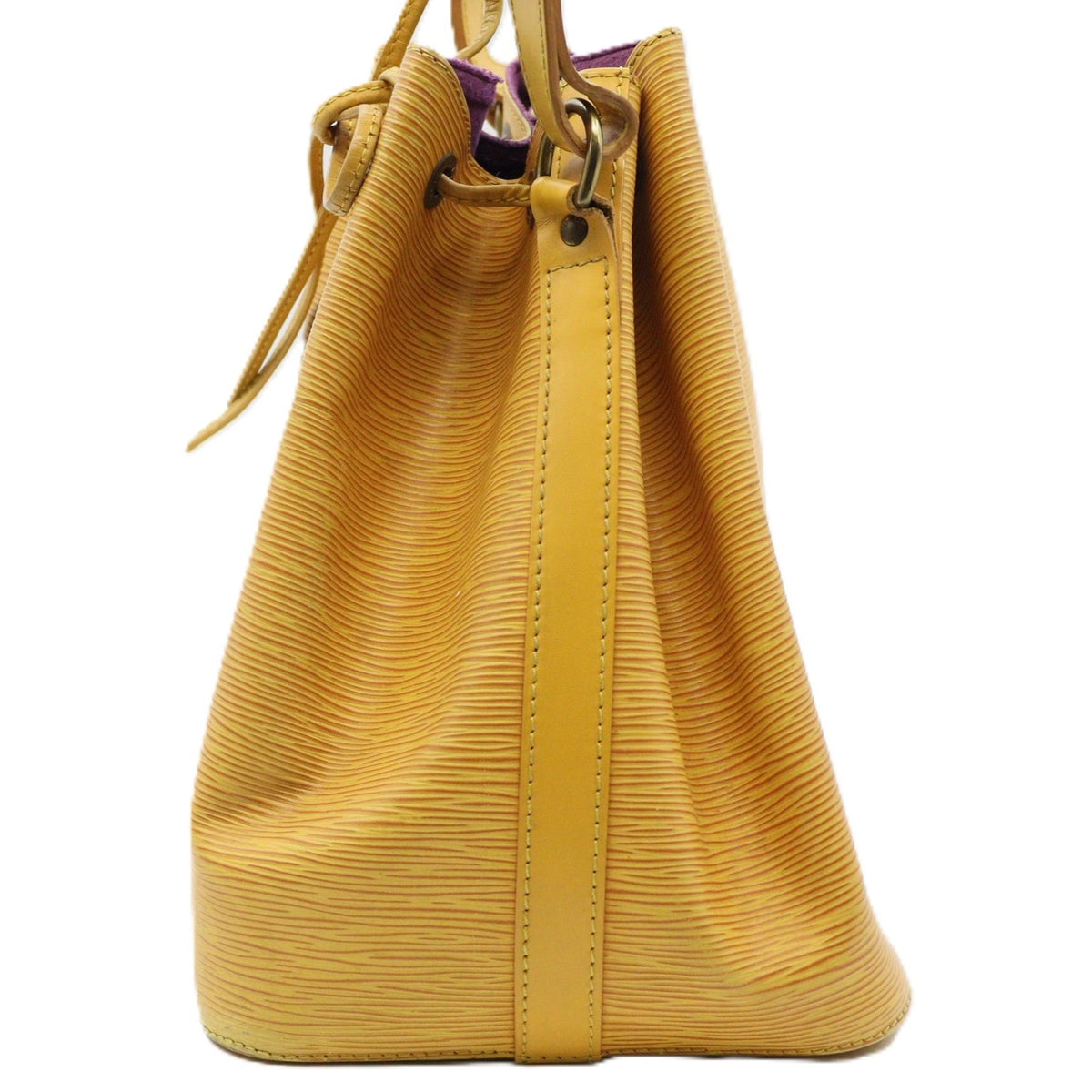 Louis Vuitton Petit Noe Bucket Shoulder Bag M44109