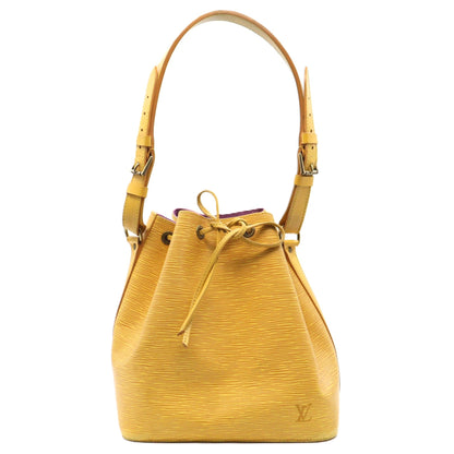 Louis Vuitton Petit Noe Bucket Shoulder Bag M44109