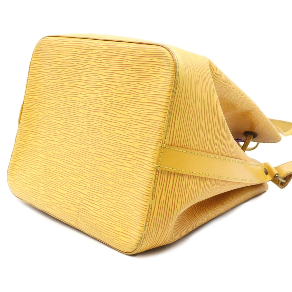 Louis Vuitton Petit Noe Bucket Shoulder Bag M44109