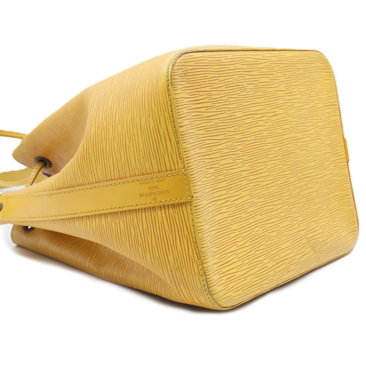 Louis Vuitton Petit Noe Bucket Shoulder Bag M44109