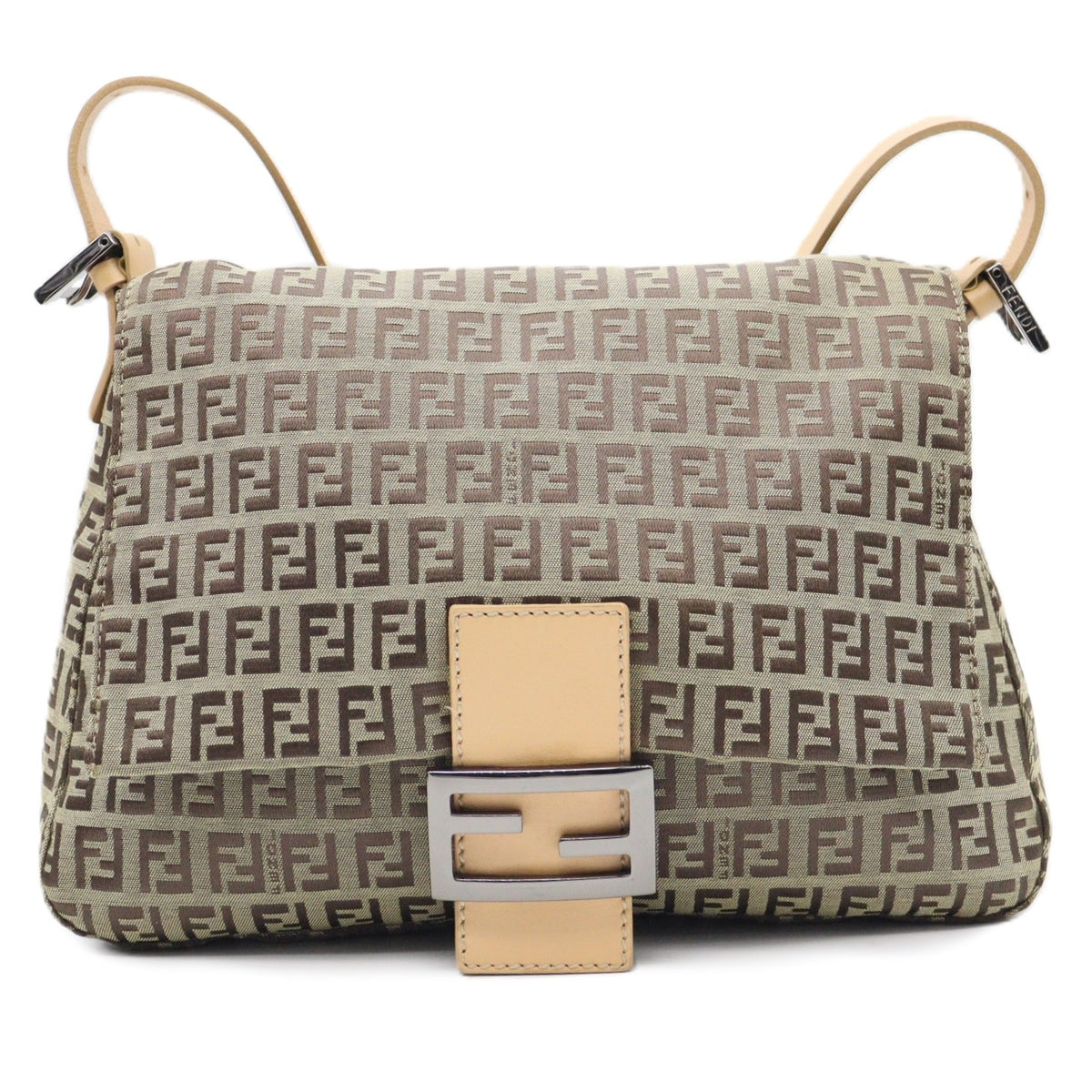 Fendi Baguette Shoulder Bag 8BR001