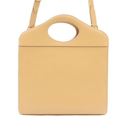 Burberry Mini Topstiched Pocket 2 Way Shoulder 8043105