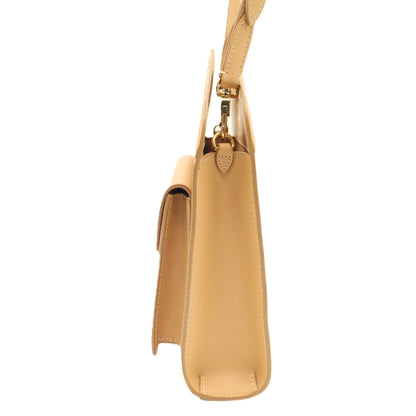 Burberry Mini Topstiched Pocket 2 Way Shoulder 8043105