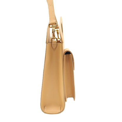 Burberry Mini Topstiched Pocket 2 Way Shoulder 8043105