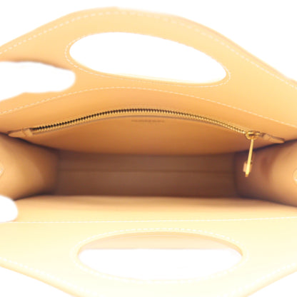 Burberry Mini Topstiched Pocket 2 Way Shoulder 8043105