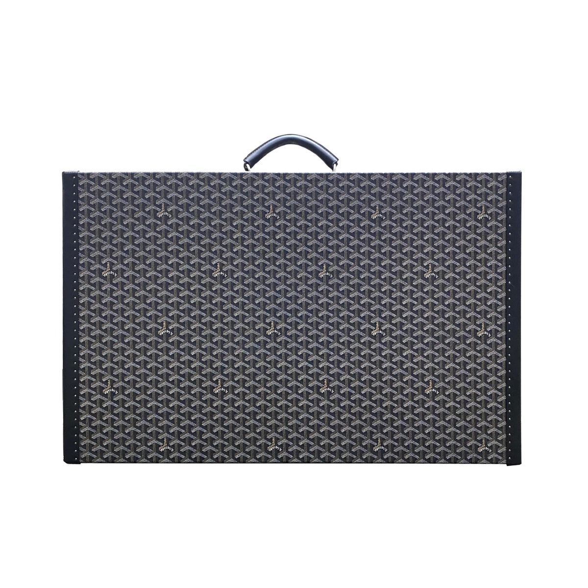 Goyard Grand Hotel 75 Case Suit Case GHOTEL 075 TY01 CL01P