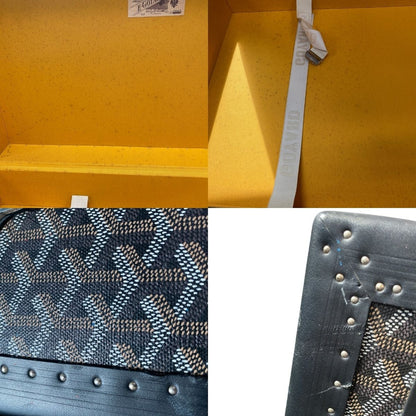 Goyard Grand Hotel 75 Case Suit Case GHOTEL 075 TY01 CL01P