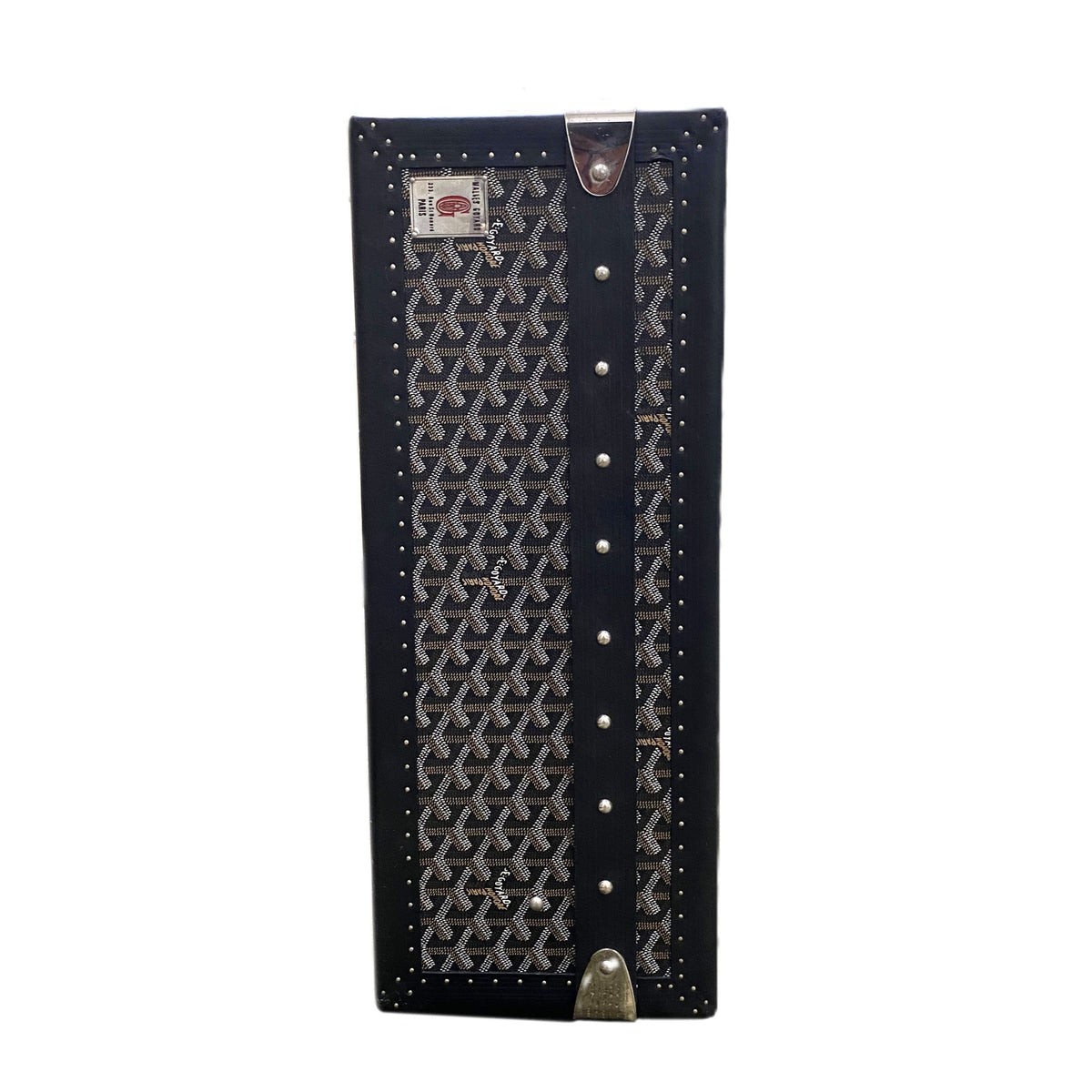 Goyard Grand Hotel 75 Case Suit Case GHOTEL 075 TY01 CL01P