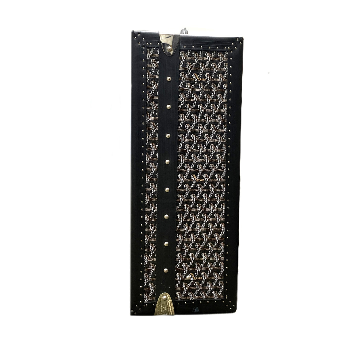 Goyard Grand Hotel 75 Case Suit Case GHOTEL 075 TY01 CL01P