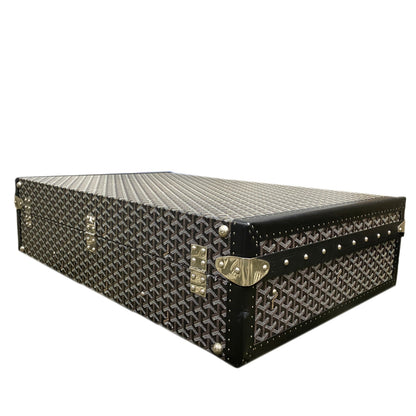 Goyard Grand Hotel 75 Case Suit Case GHOTEL 075 TY01 CL01P