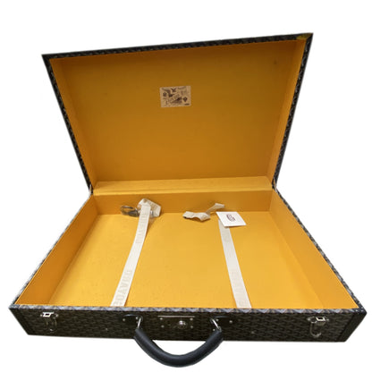 Goyard Grand Hotel 75 Case Suit Case GHOTEL 075 TY01 CL01P