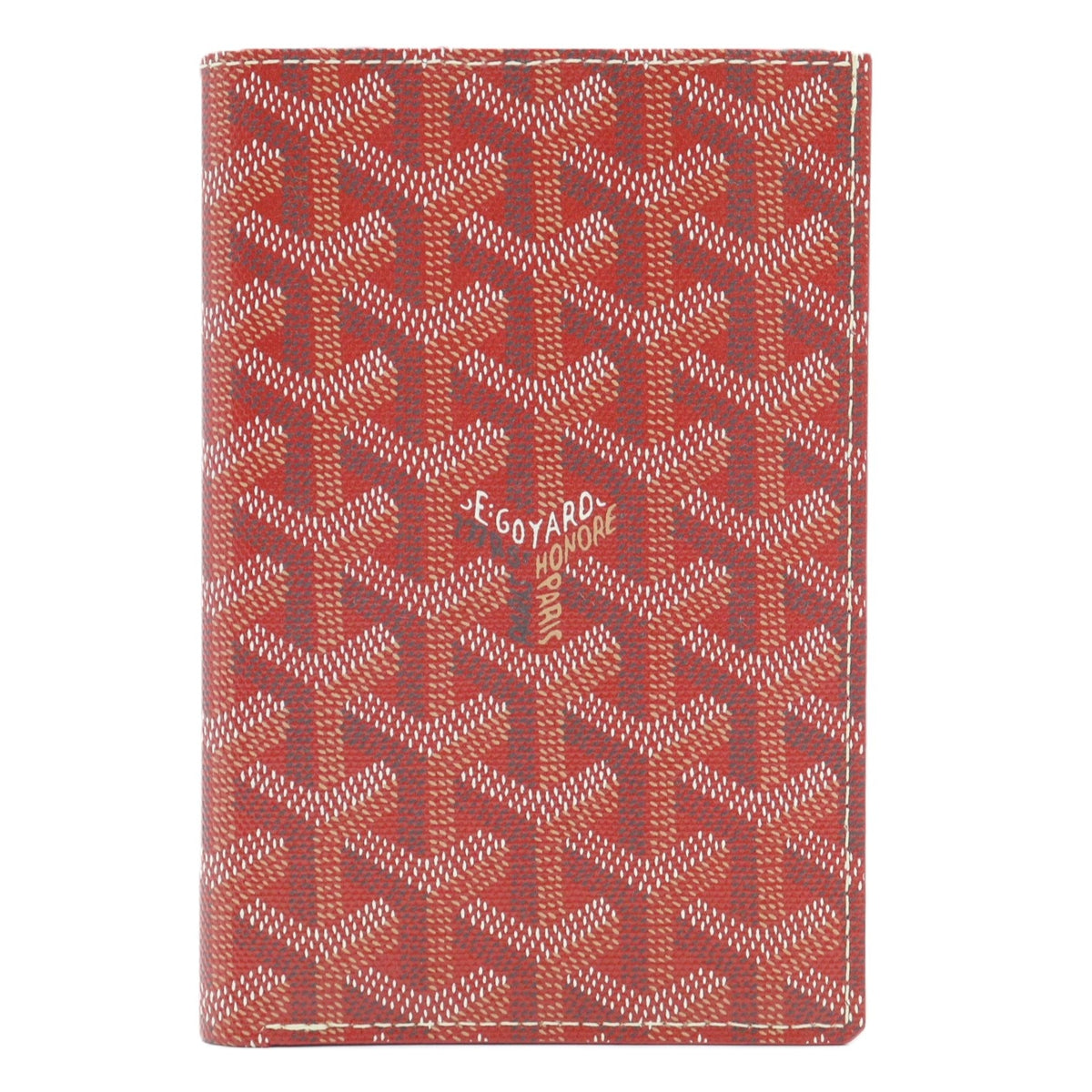 Goyard Passport Holder