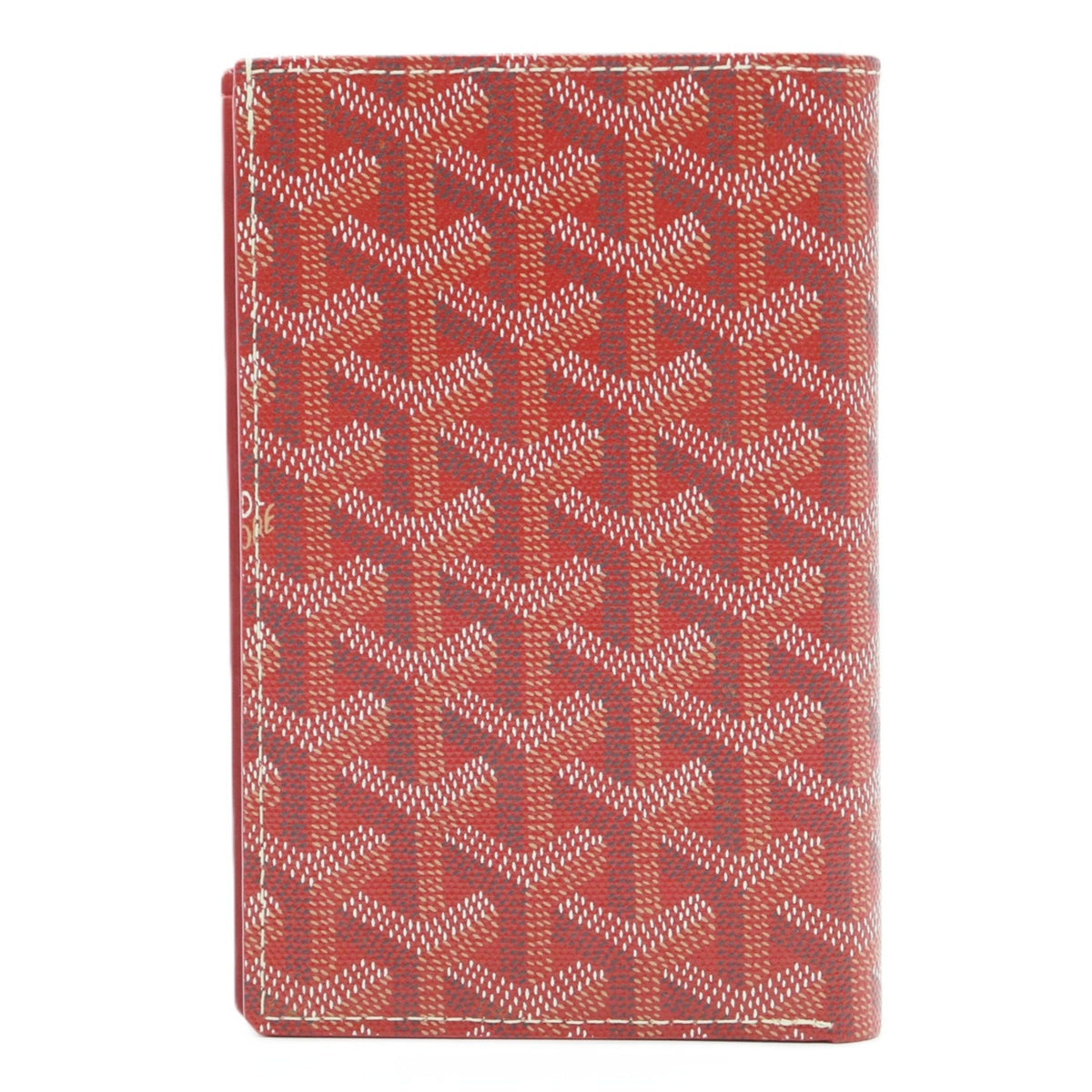 Goyard Passport Holder