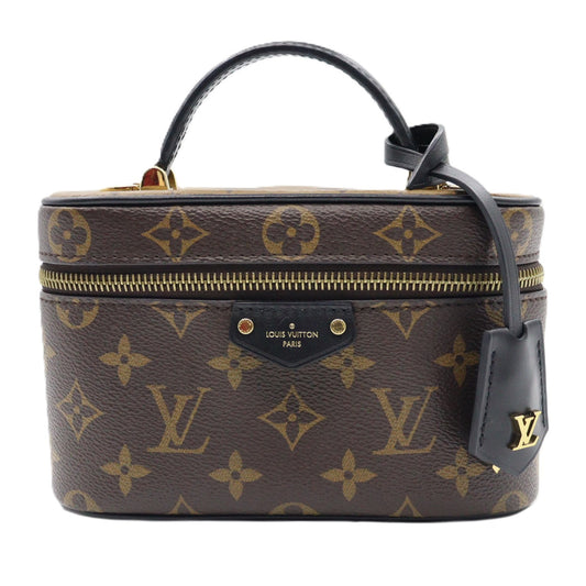 Louis Vuitton Vanity 2 Way Shoulder M47125