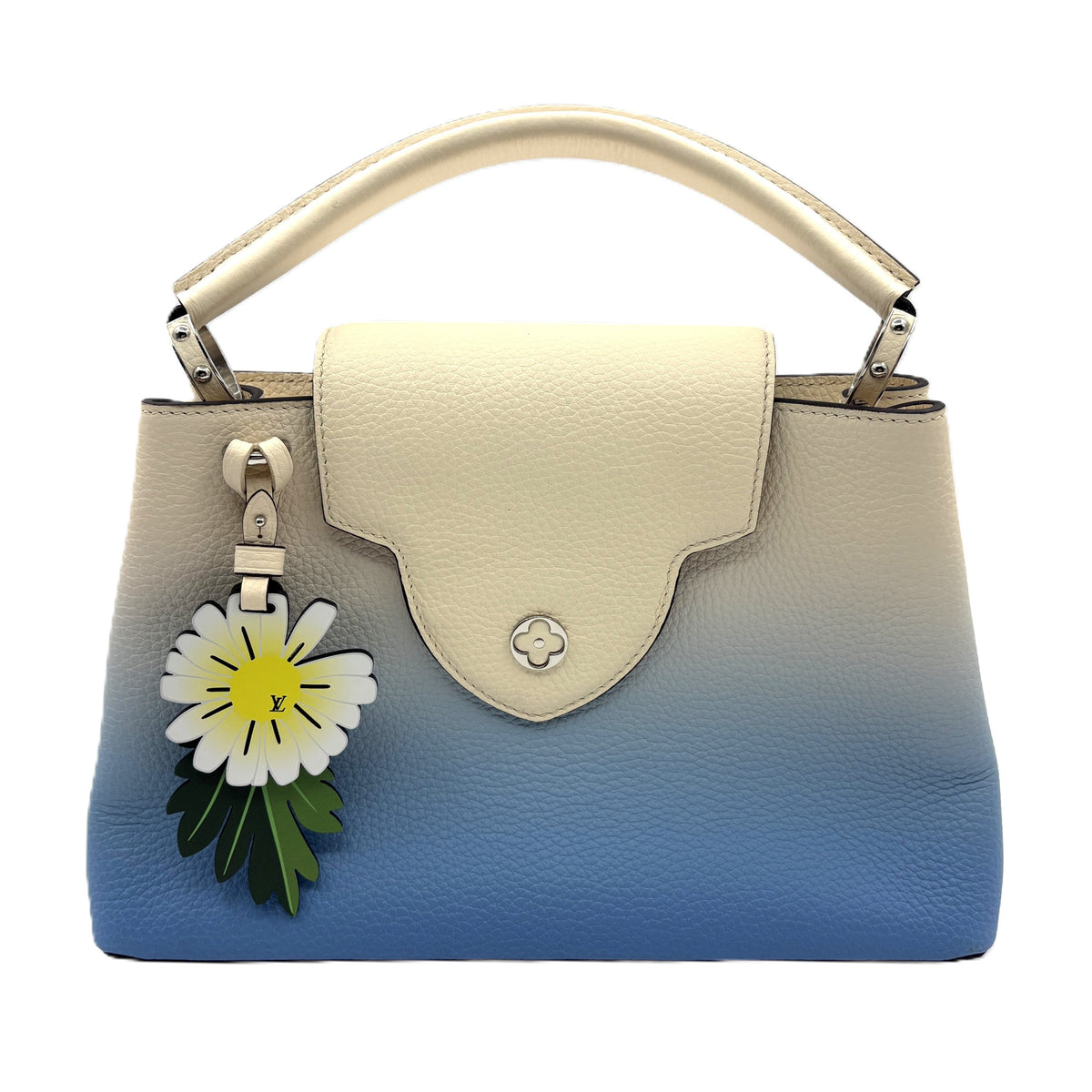 Louis Vuitton Capucines MM 2 Way Shoulder M57915
