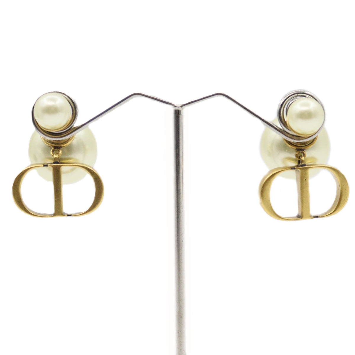 Dior Tribales Earrings E1293TRIRS_D908
