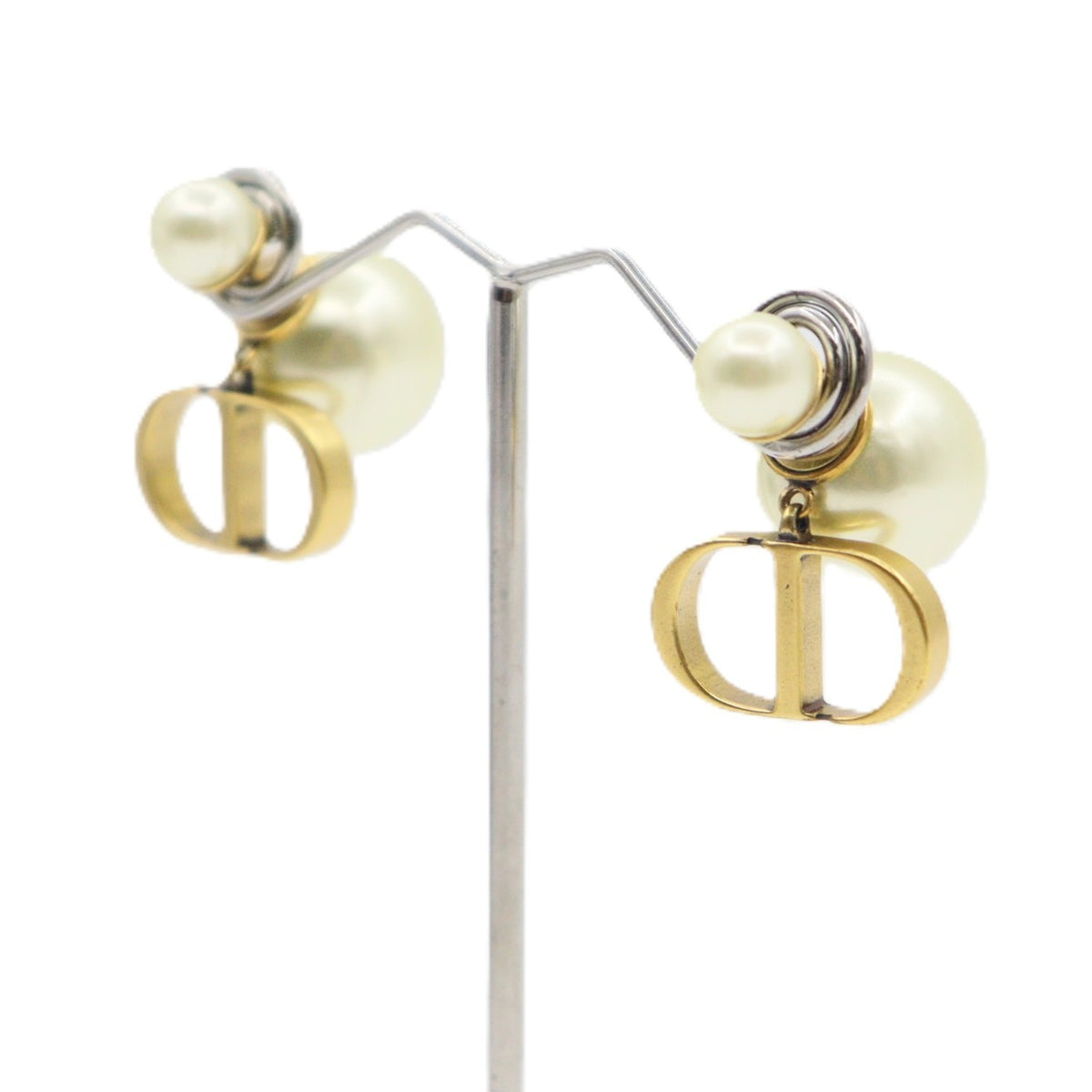 Dior Tribales Earrings E1293TRIRS_D908