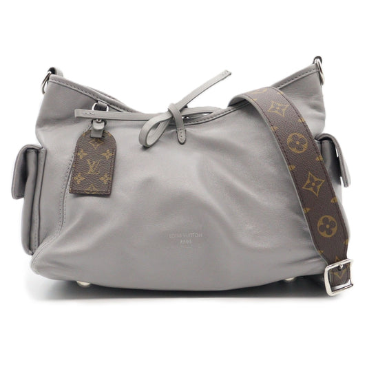 Louis Vuitton Carry All Cargo Vibe PM Shoulder Bag M12579