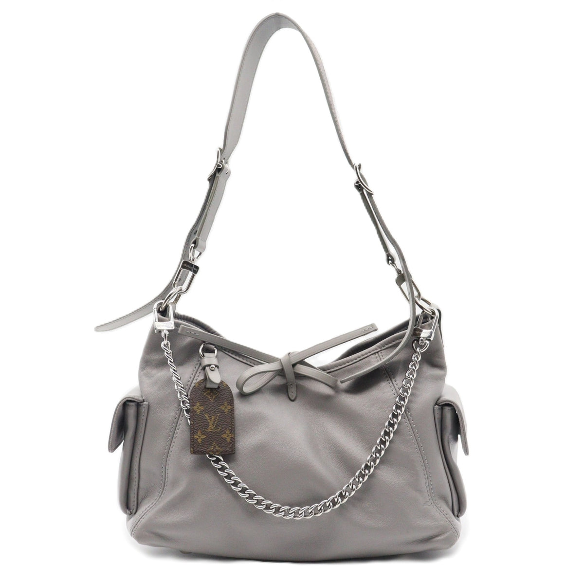 Louis Vuitton Carry All Cargo Vibe PM Shoulder Bag M12579