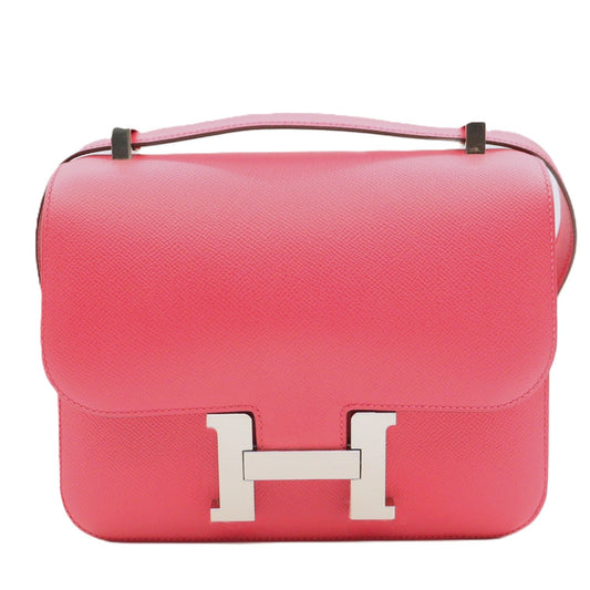 Hermes Constance Shoulder Bag 056341CK