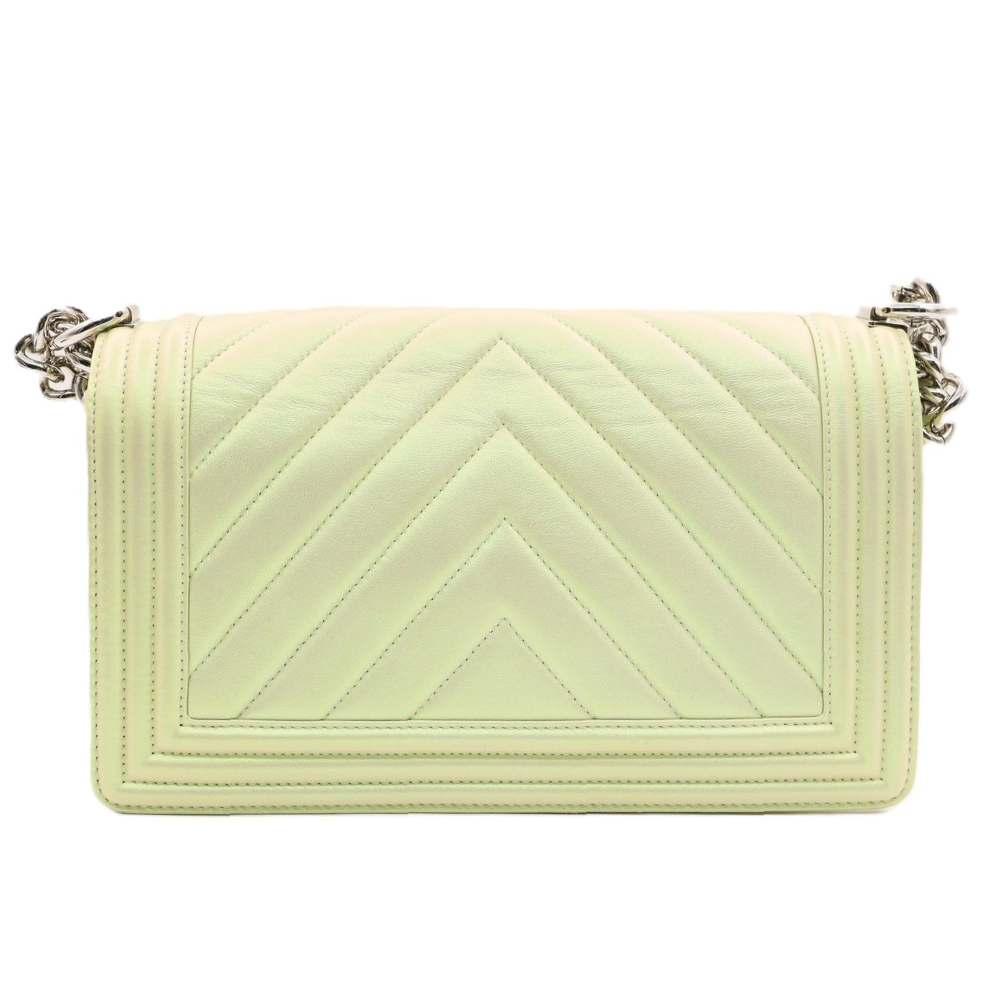 Chanel Boy Chanel Shoulder Bag A67086