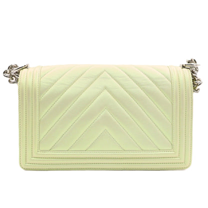 Chanel Boy Chanel Shoulder Bag A67086
