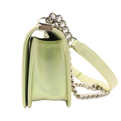 Chanel Boy Chanel Shoulder Bag A67086