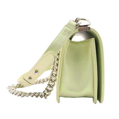 Chanel Boy Chanel Shoulder Bag A67086