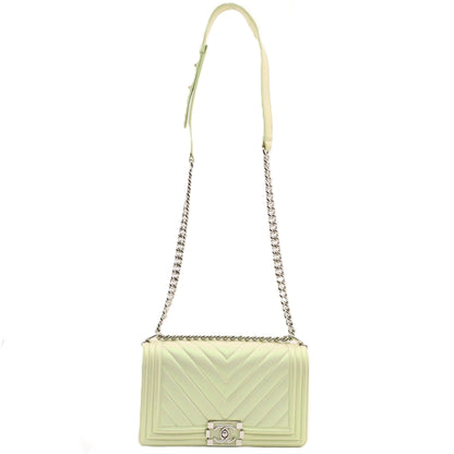 Chanel Boy Chanel Shoulder Bag A67086