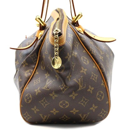 Louis Vuitton Trivoli Shoulder Bag M40144