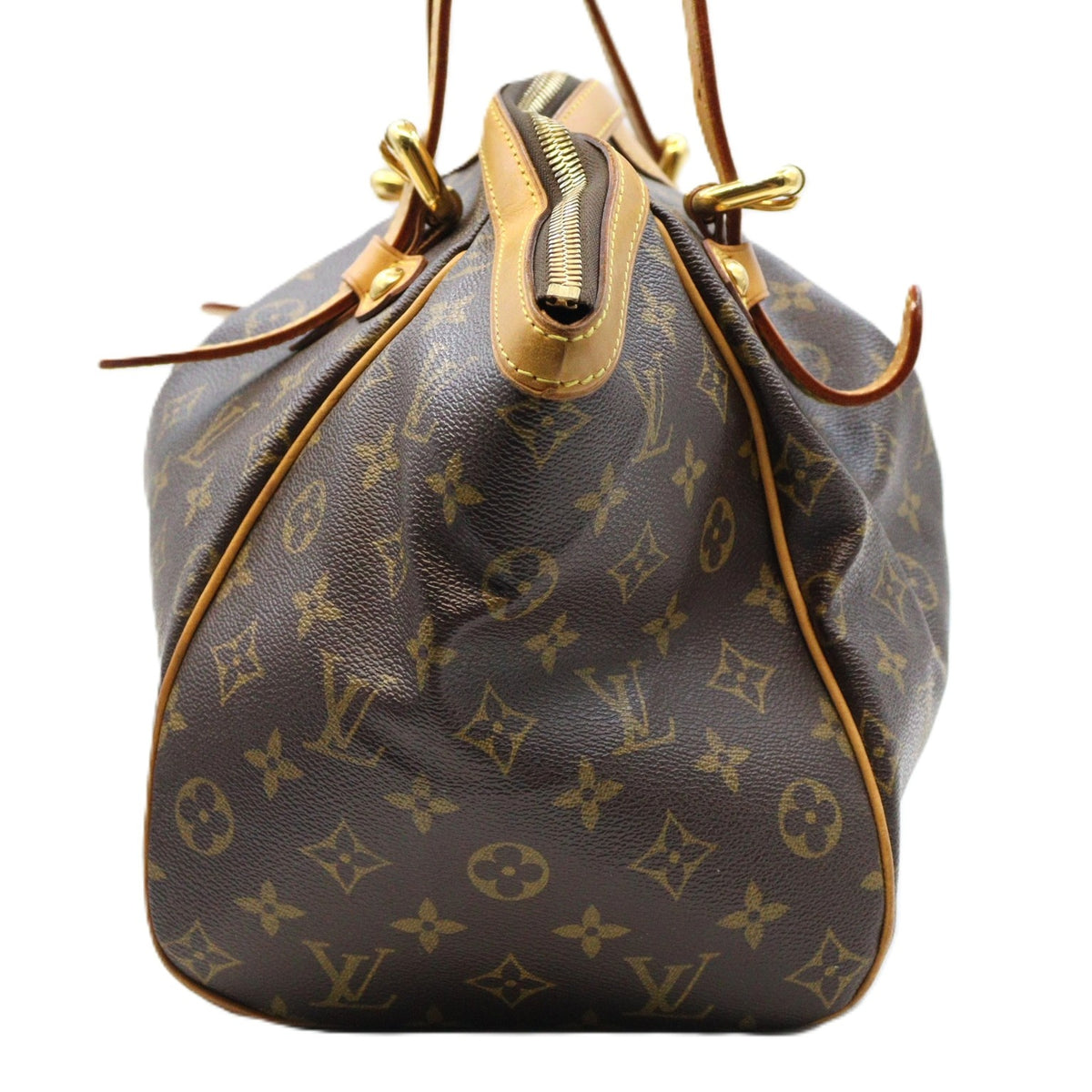 Louis Vuitton Trivoli Shoulder Bag M40144