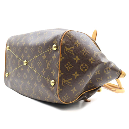 Louis Vuitton Trivoli Shoulder Bag M40144