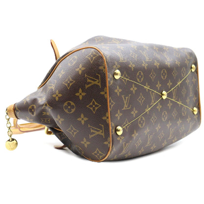Louis Vuitton Trivoli Shoulder Bag M40144