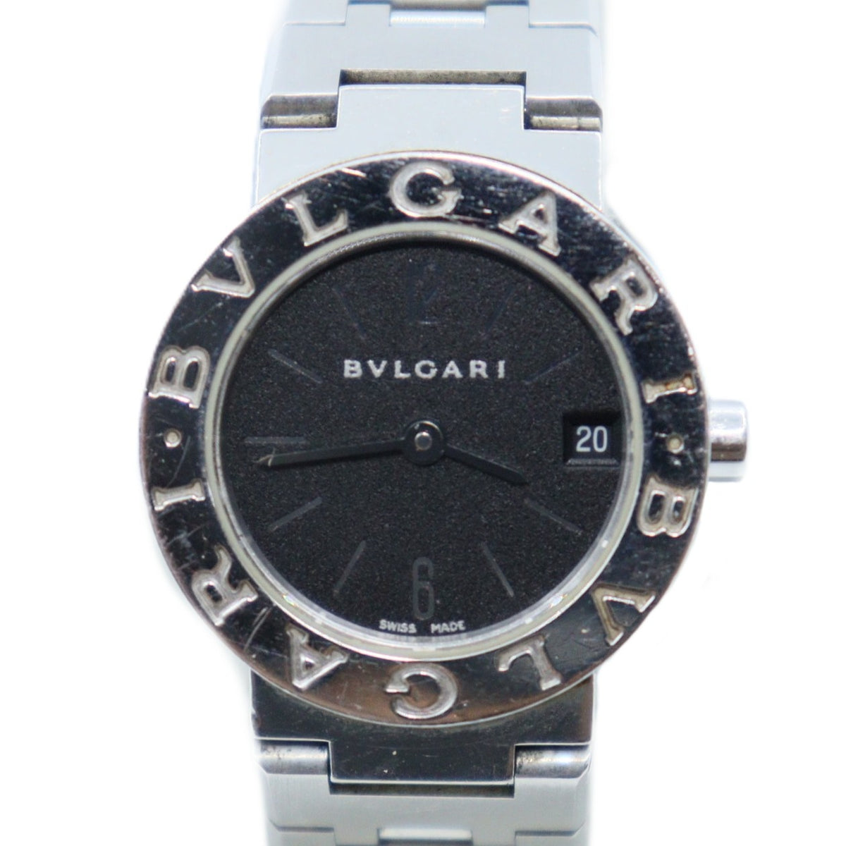 Bvlgari Bvlgari Quartz BB23SS