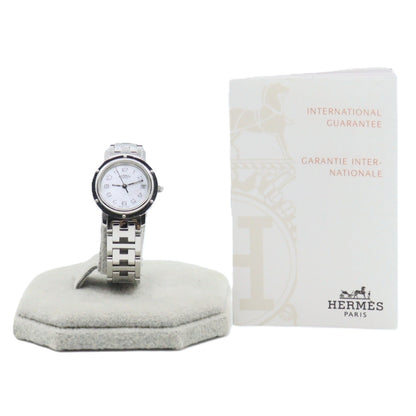 Hermes Clipper Quartz CL4.210