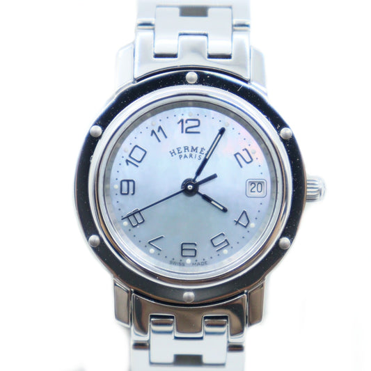 Hermes Clipper Quartz CL4.210