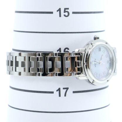 Hermes Clipper Quartz CL4.210