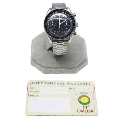 Omega Speedmaster Reduced Automatic 3510.50